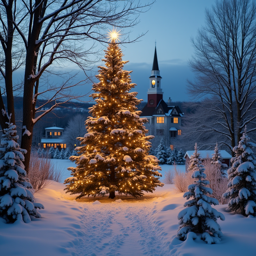 Christmas in Nova Scotia