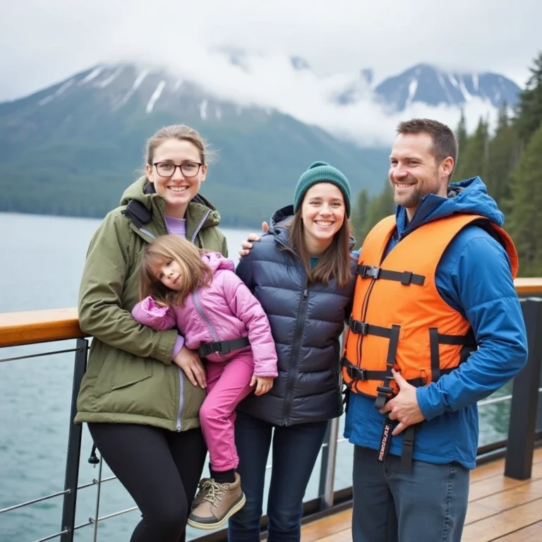 Alaska Cruise Excursions