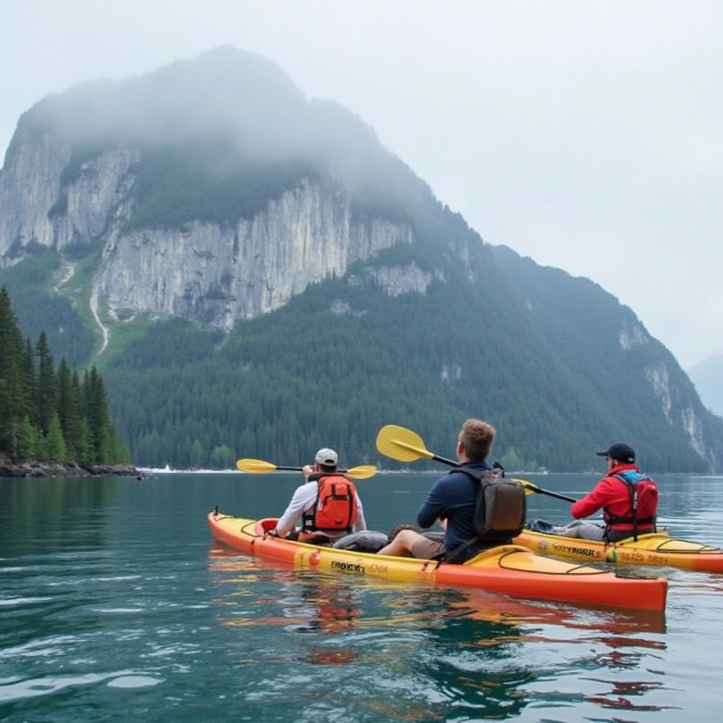 8_kayaking_around_resurrection_bay_71y8lknzp37dmcq8yiy9_2 13 Best Alaska Cruise Excursions for Families