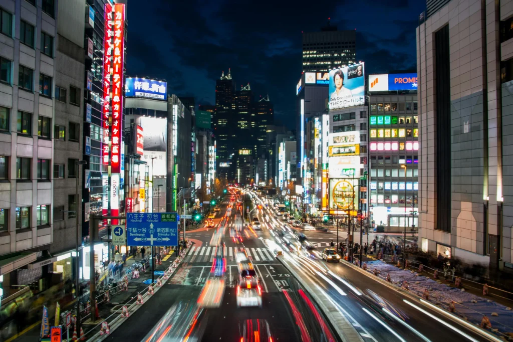 pexels-ben-cheung-140183-427747-1024x682 5-Day Tokyo Itinerary: Exploring Japan’s Vibrant and Futuristic Capital