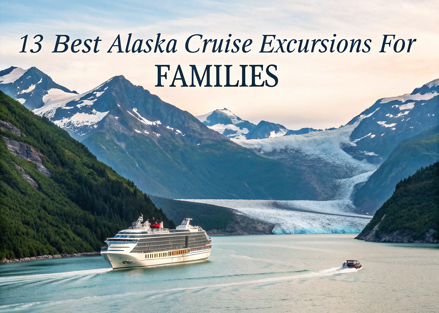 Alaska Cruise Excursions