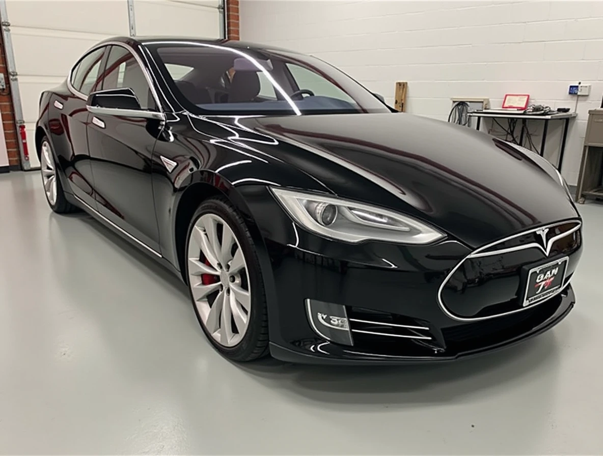 2016 Tesla Model S