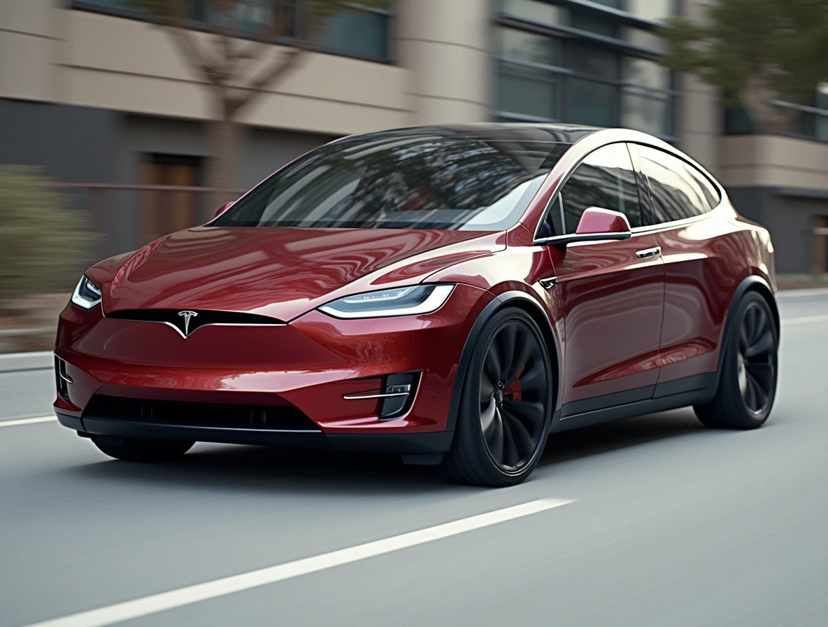 Tesla Model X