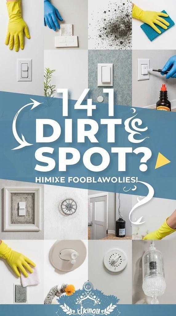 Dirty Spots