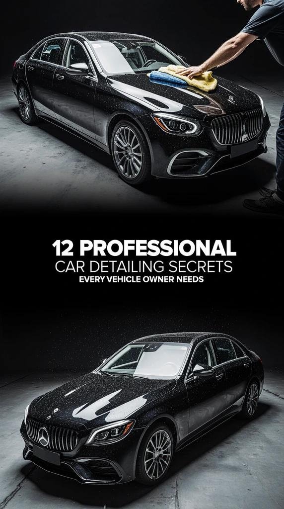 Car Detailing Secrets