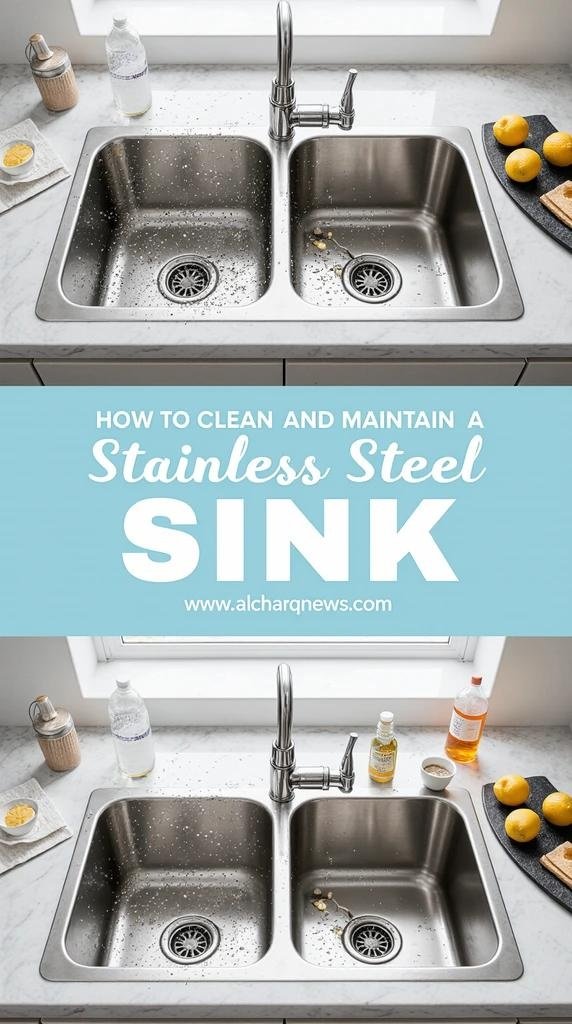 Clean and Maintain