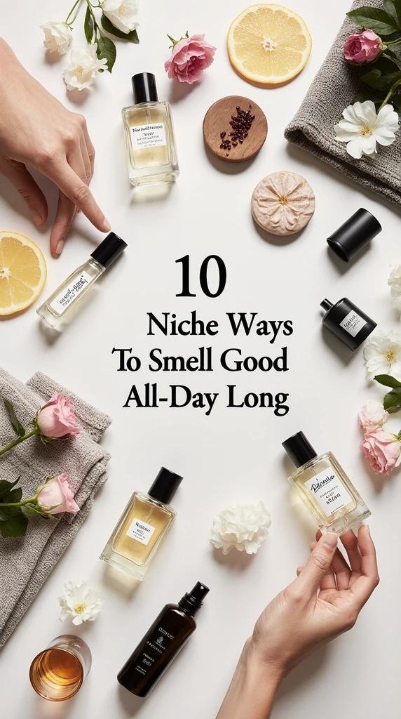 Smell Good All Day