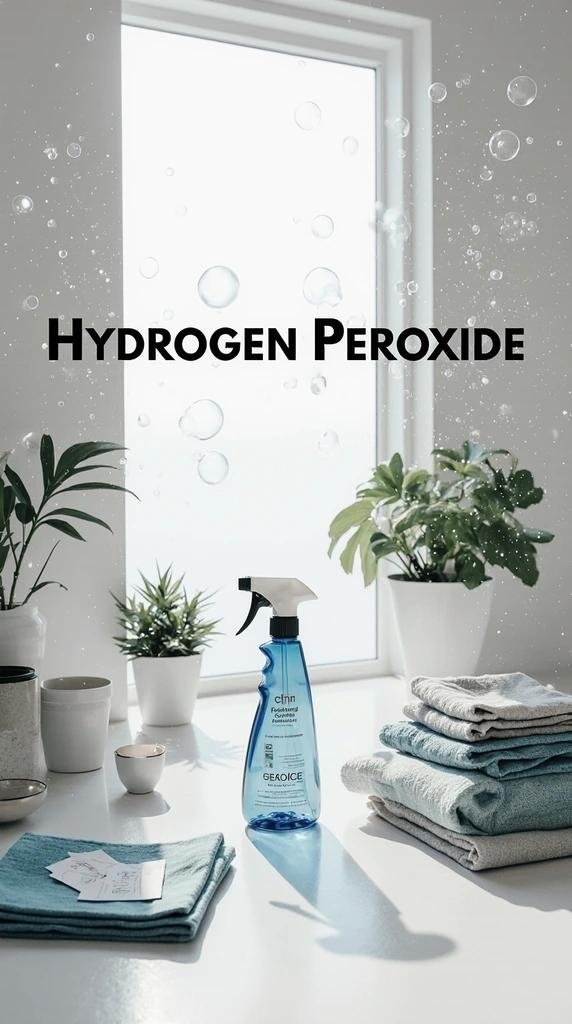 Hydrogen Peroxide