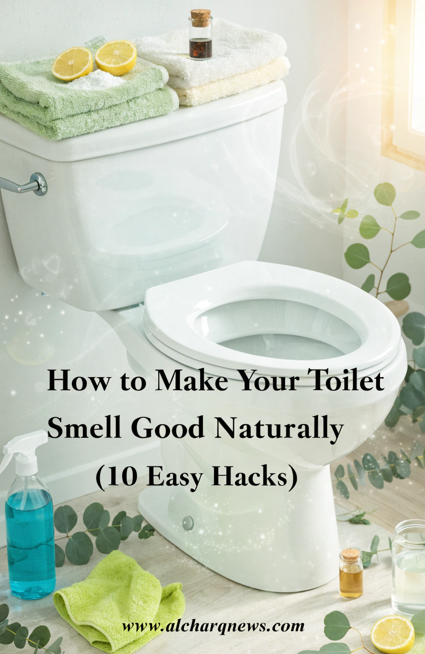 Toilet Smell