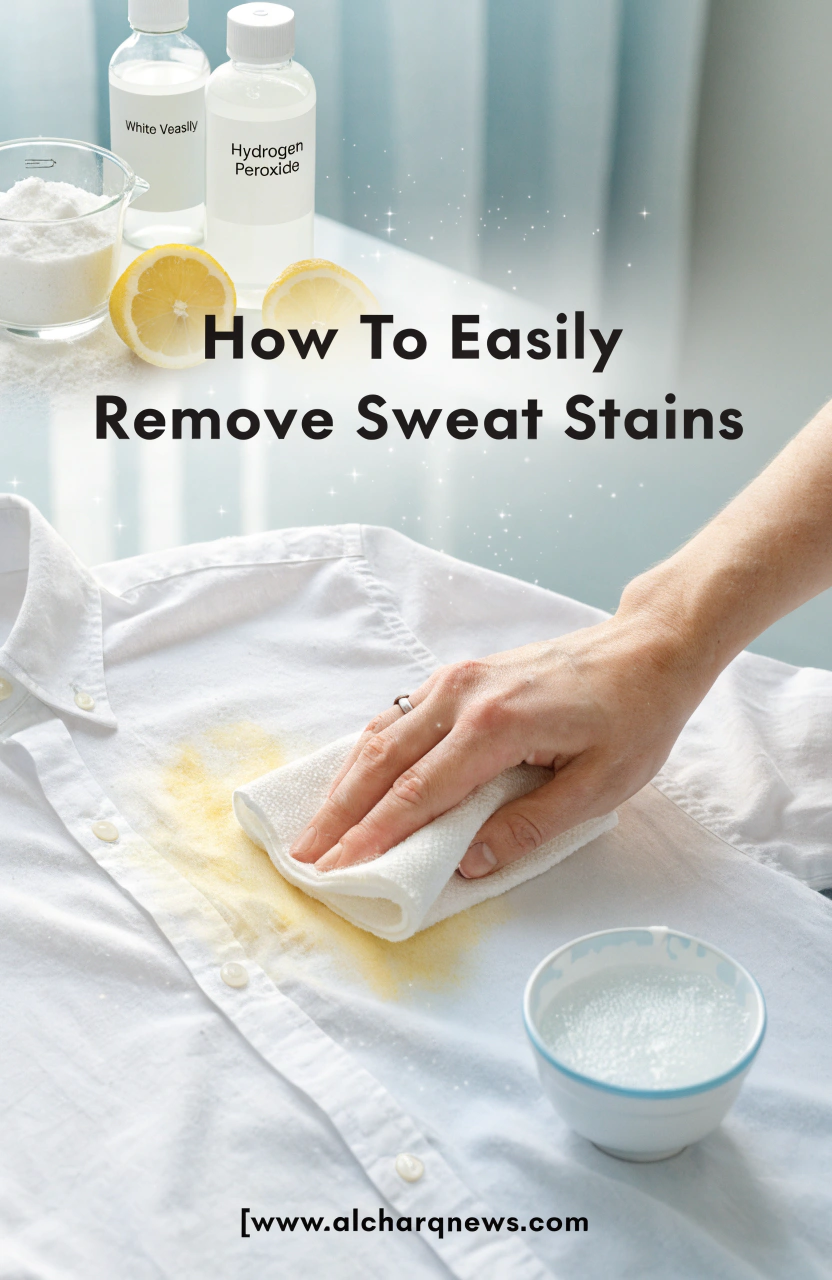 Sweat Stains