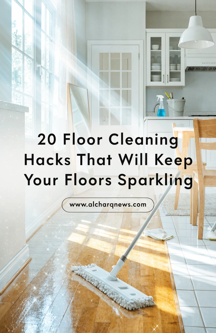 Floors Sparkling
