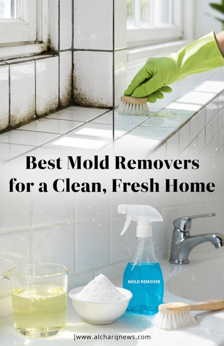 Mold Removers