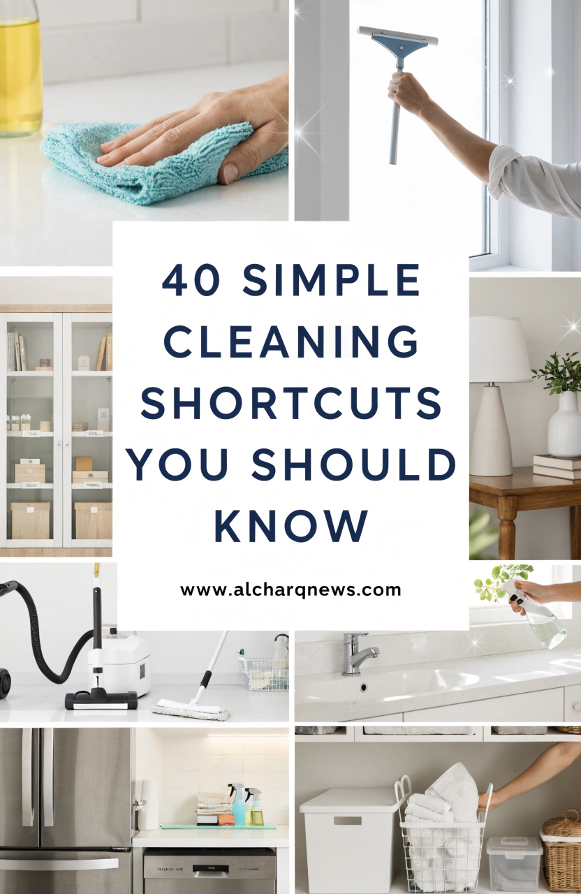 SIMPLE CLEANING