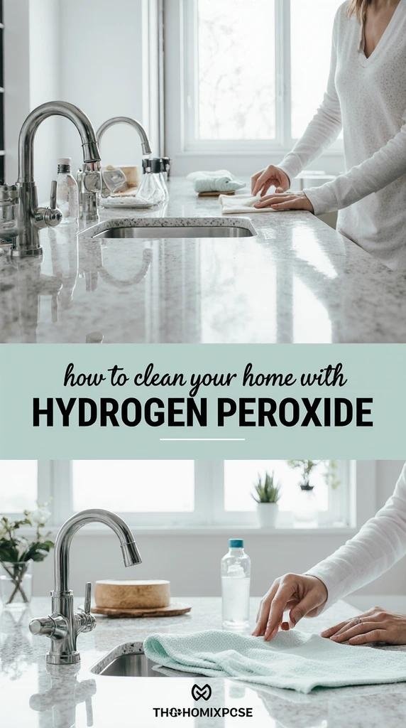 hydrogen peroxide