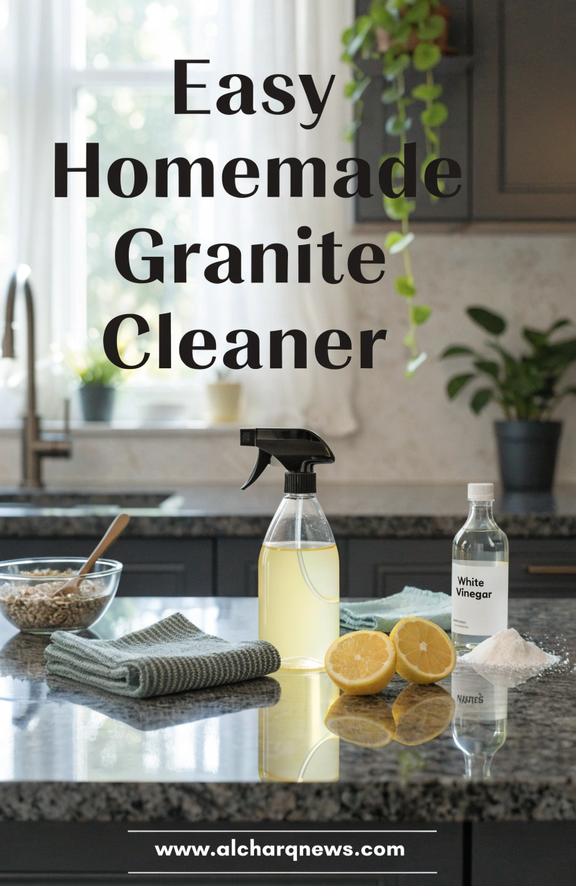 Granite Cleaner