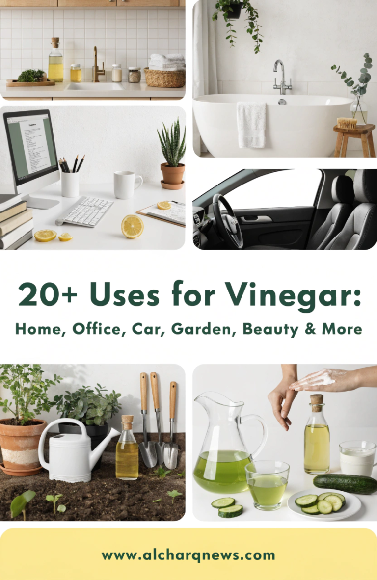 Vinegar