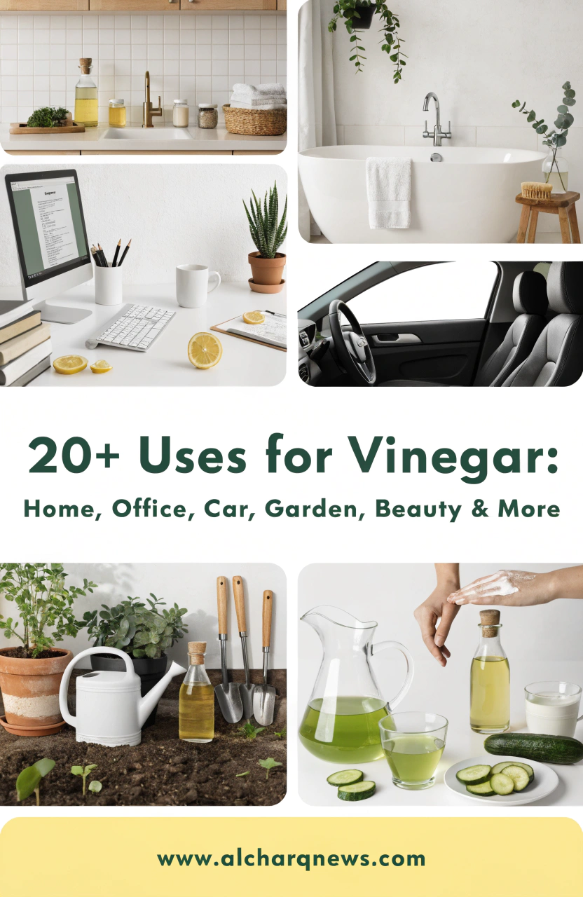 Vinegar