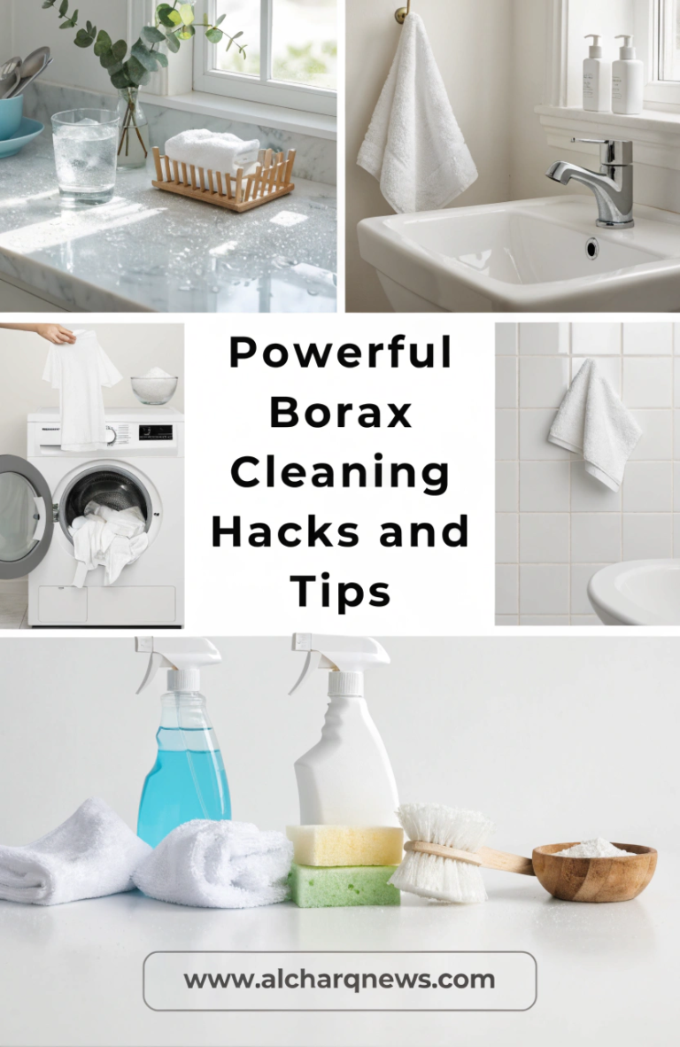 Powerful Borax