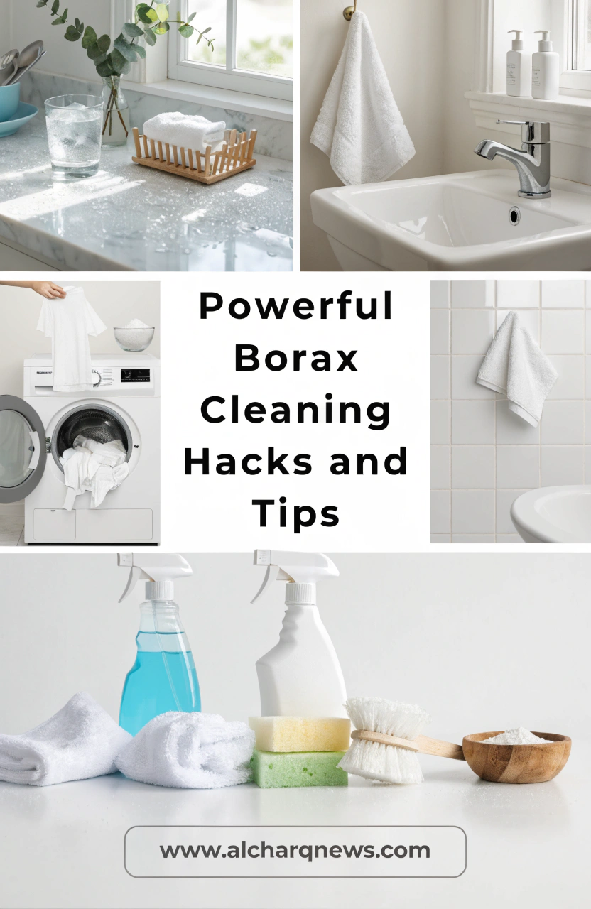 Powerful Borax