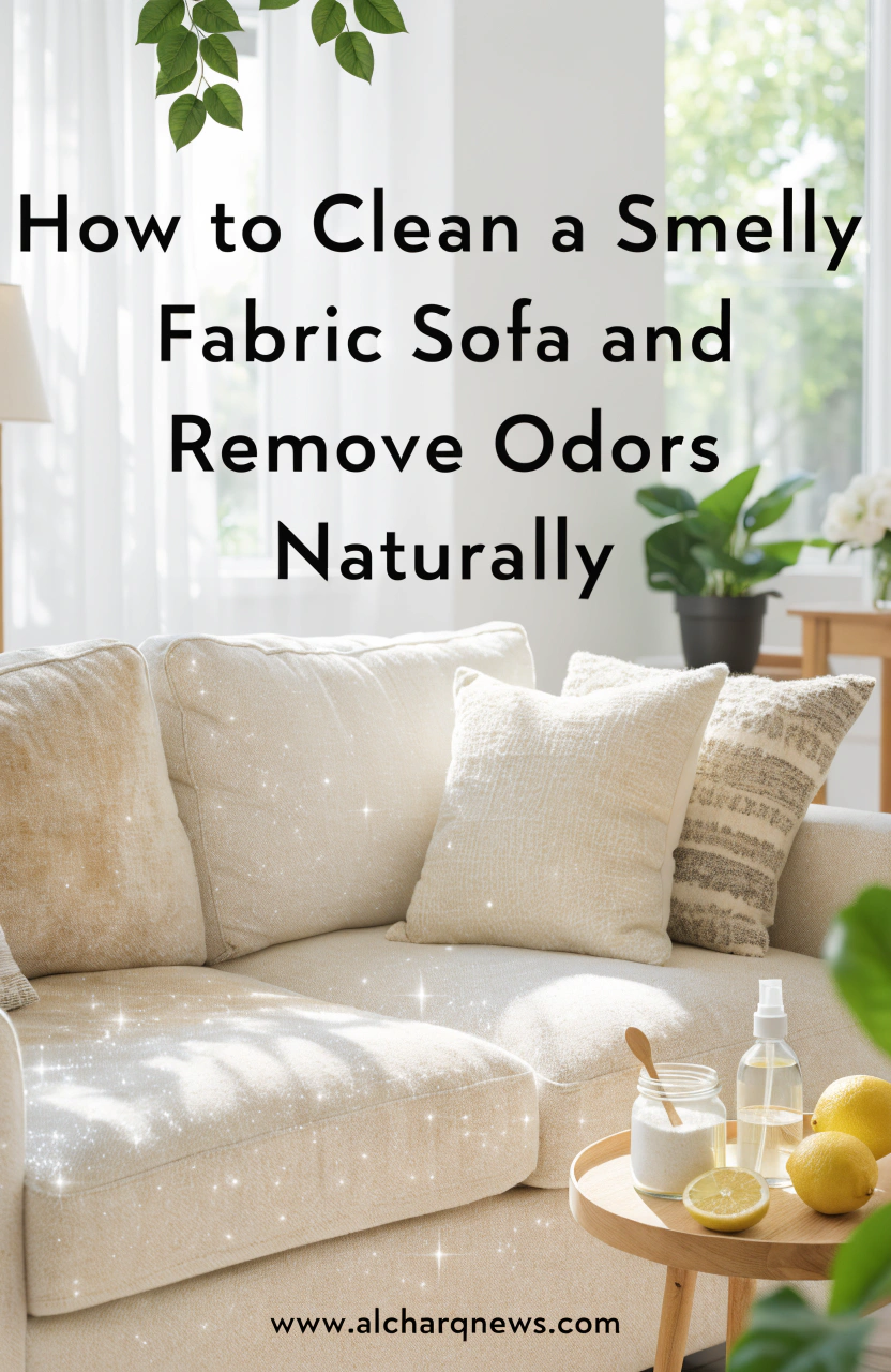 Fabric Sofa