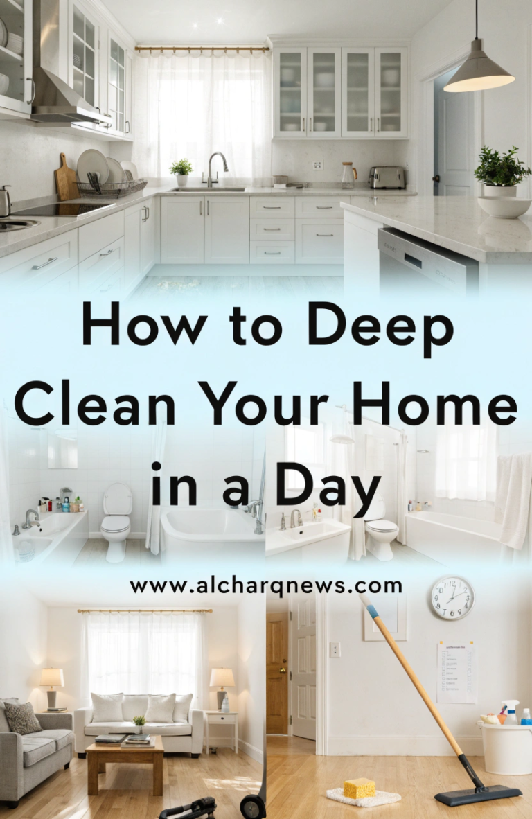Deep Clean