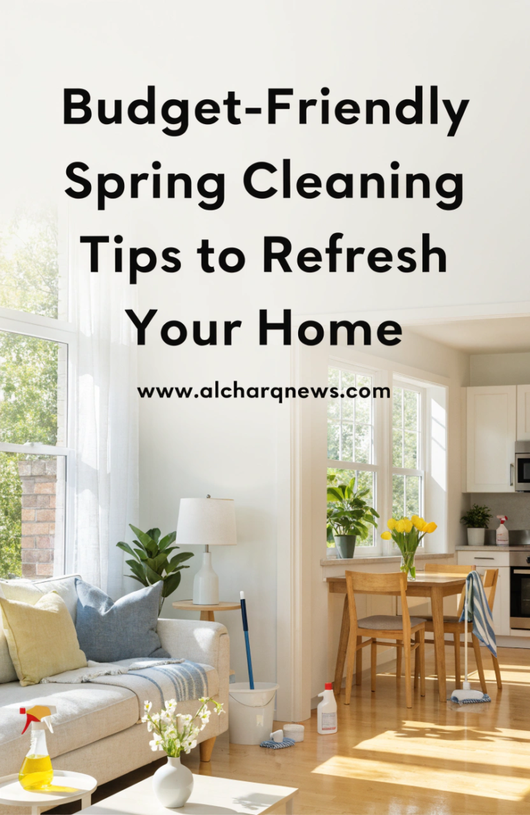 Spring Cleaning