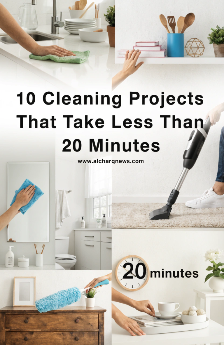 Cleaner Home