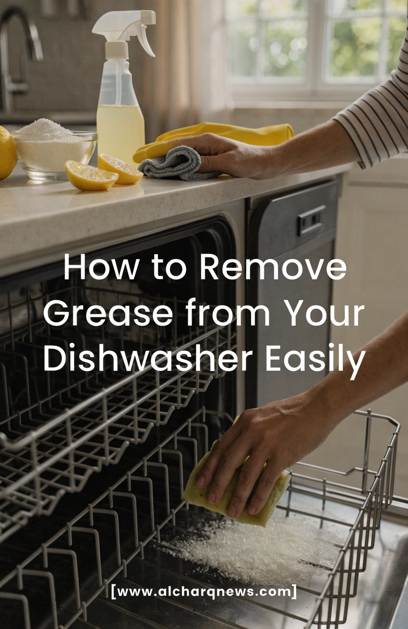 Remove Grease