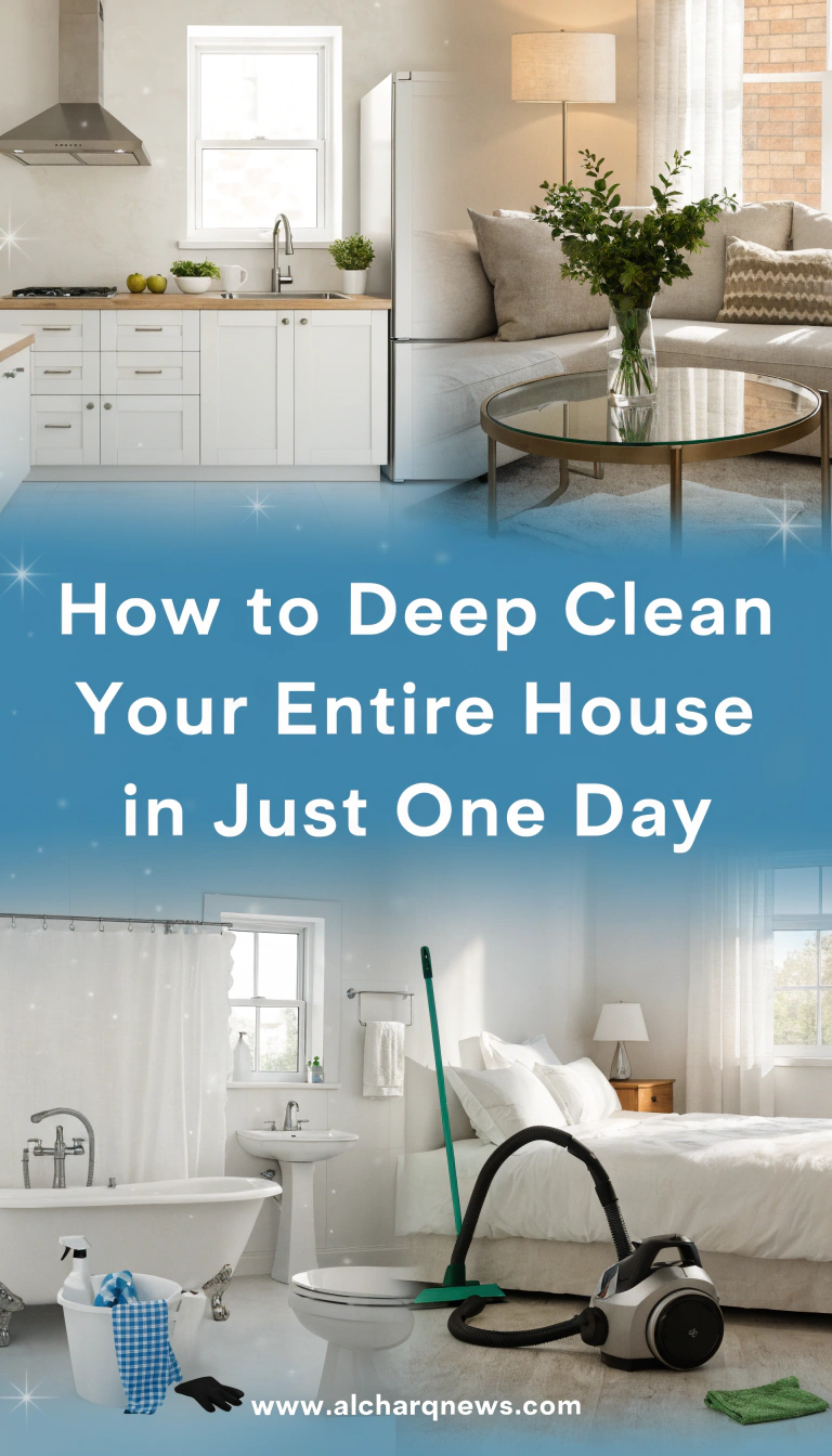 Entire House