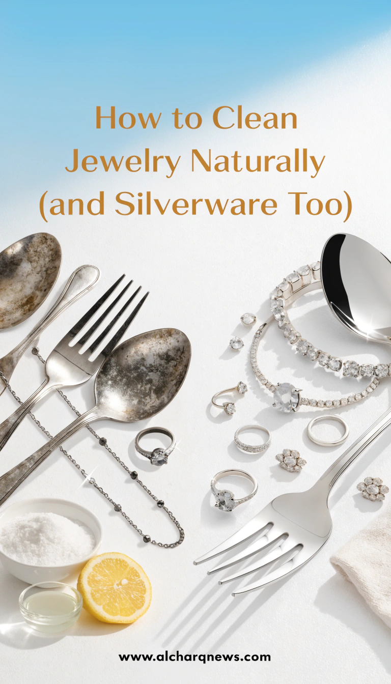 Jewelry Naturally