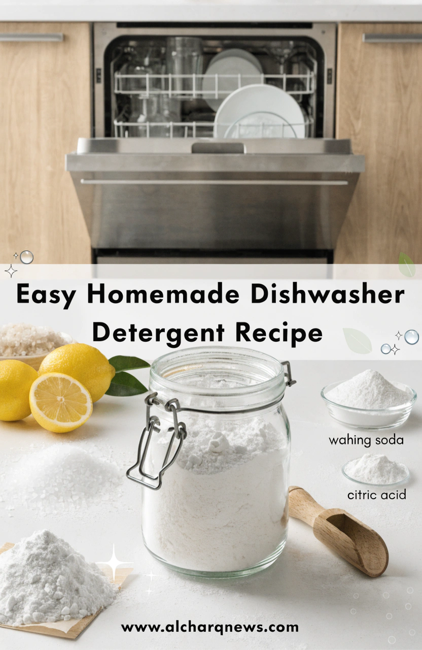 Dishwasher Detergent