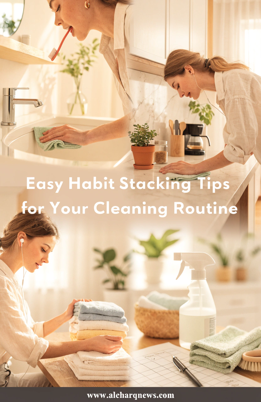 Cleaning Routine