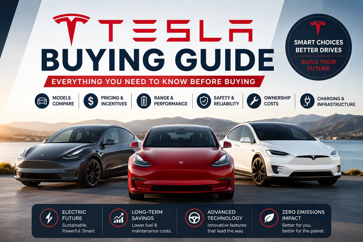 Tesla Buying Guide