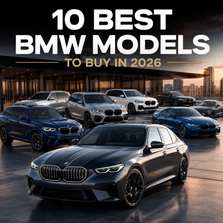 BMW Model